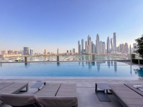 Exquisite 1BR Apt with Atlantis views - Dubai Harbour